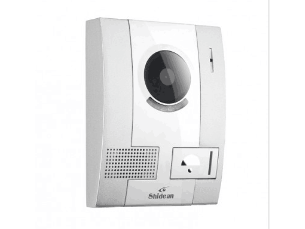 21視得安15系列彩色數(shù)碼小門口機 ，銀