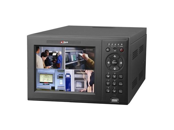 智能ATM專用硬盤錄像機