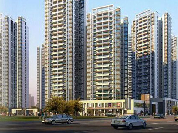 華爾星城.藍(lán)灣