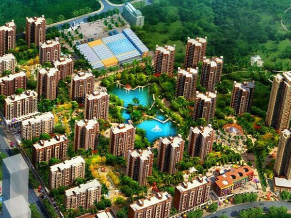 華盛世紀(jì)新城